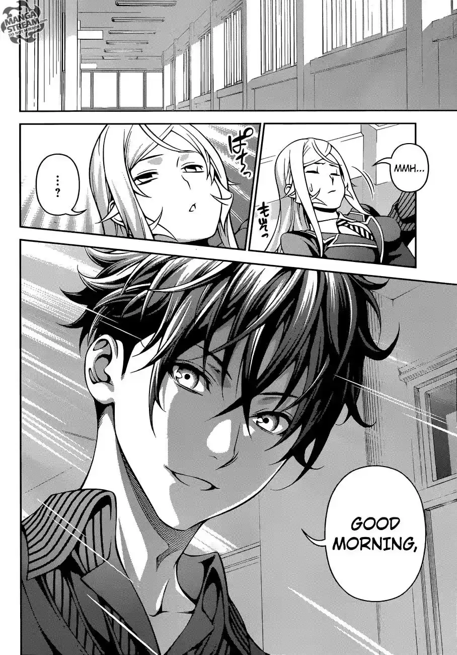 Kimi to Watashi no Renai Soudan Vol.TBD Chapter 275: Go For the Interesting Option
