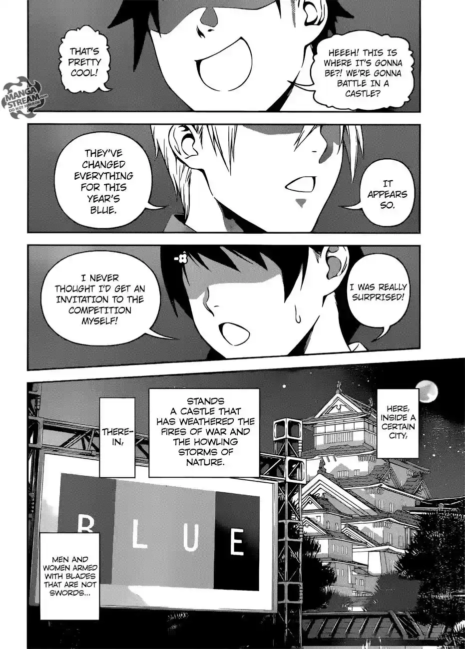 Kimi to Watashi no Renai Soudan Vol.TBD Chapter 283: Predator and Prey