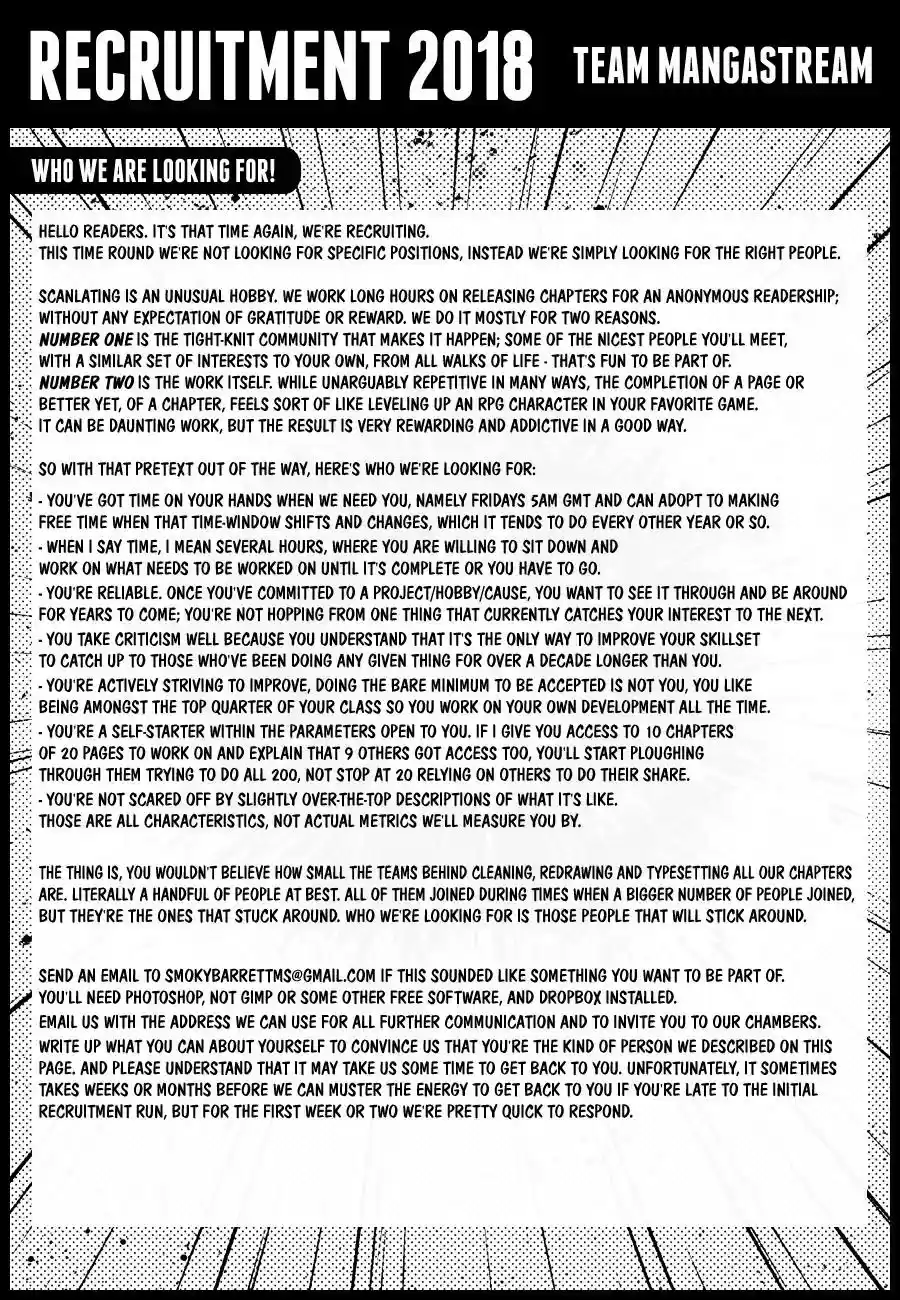 Kimi to Watashi no Renai Soudan Vol.TBD Chapter 283: Predator and Prey