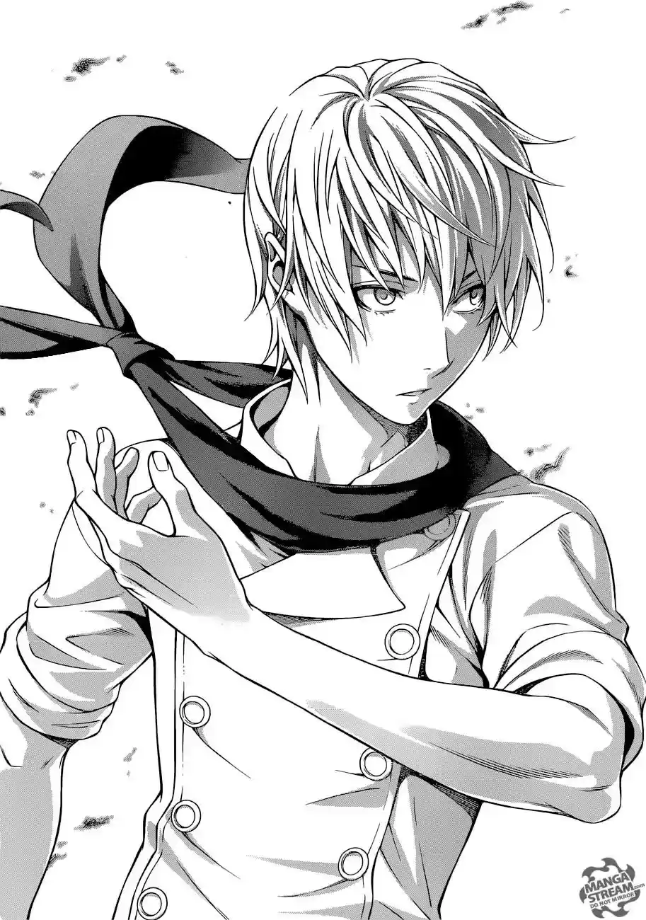 Kimi to Watashi no Renai Soudan Vol.TBD Chapter 286: A Chief's Price