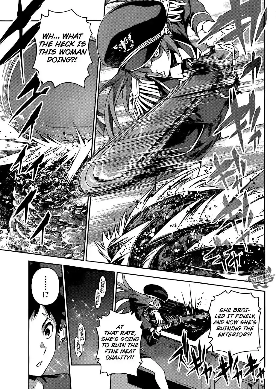 Kimi to Watashi no Renai Soudan Vol.TBD Chapter 290: Midnight Evolution