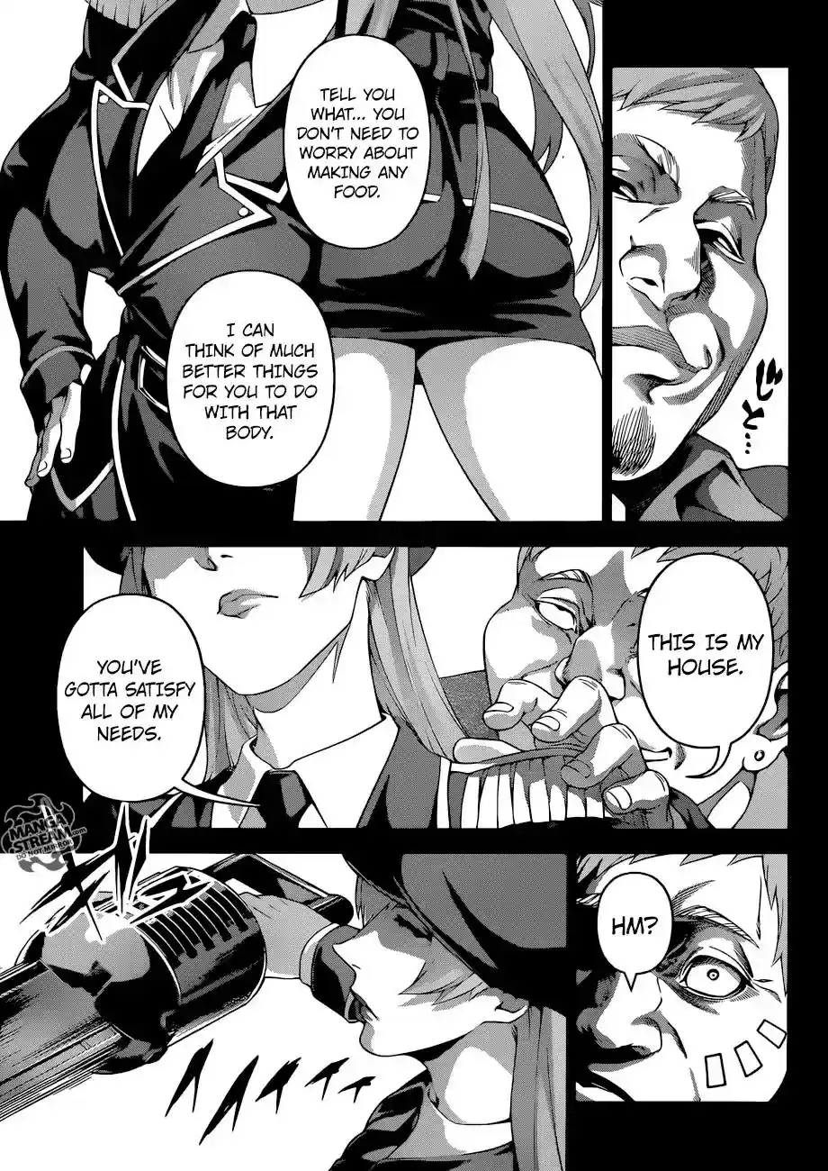 Kimi to Watashi no Renai Soudan Vol.TBD Chapter 291: Superhuman Chefs