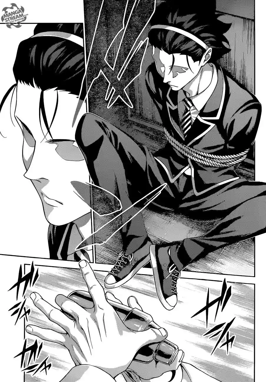 Kimi to Watashi no Renai Soudan Vol.TBD Chapter 297: An Ecliptic Half-moon