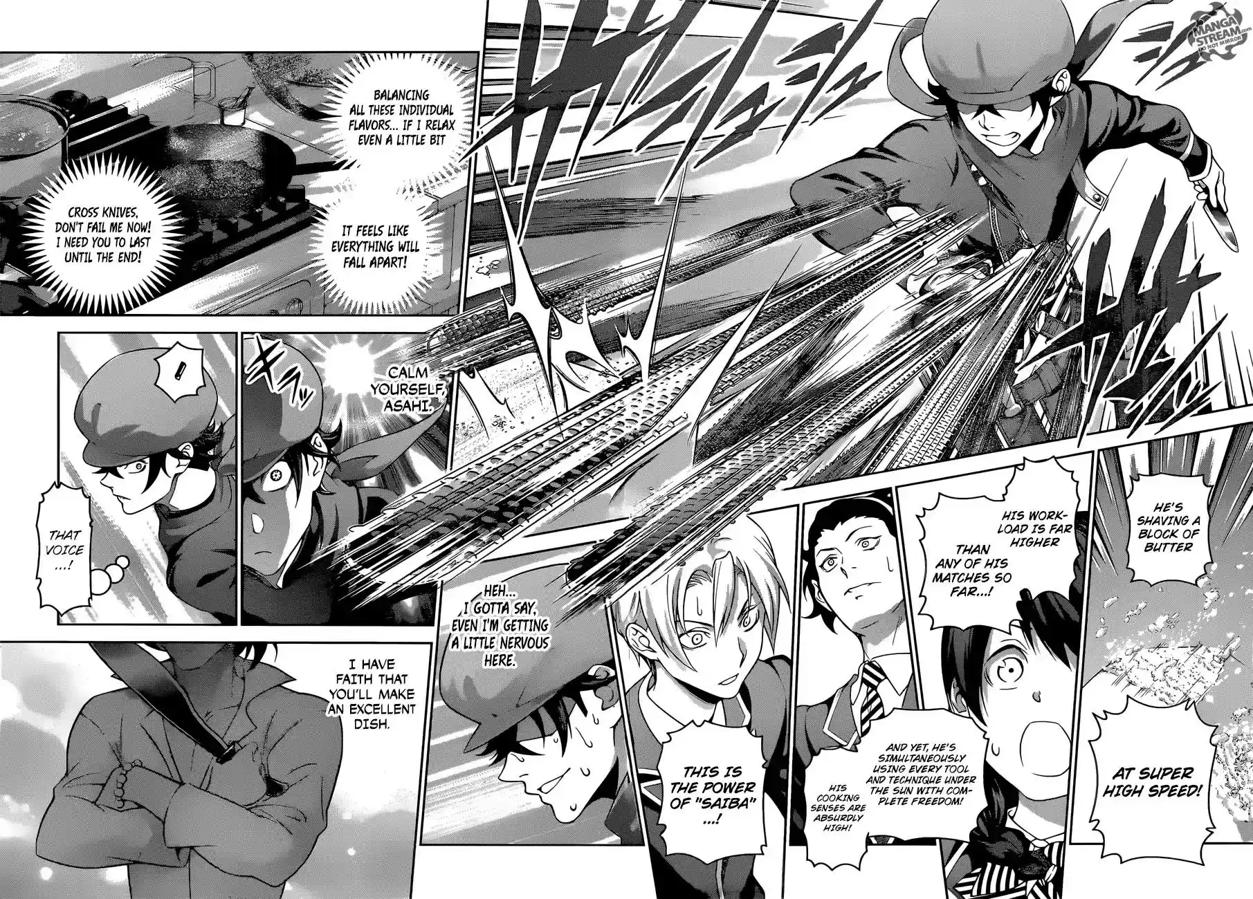 Kimi to Watashi no Renai Soudan Vol.TBD Chapter 306: Two Birds, One Stone