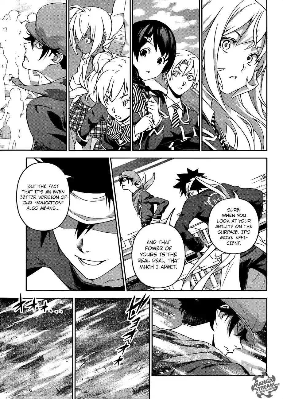 Kimi to Watashi no Renai Soudan Vol.TBD Chapter 306: Two Birds, One Stone