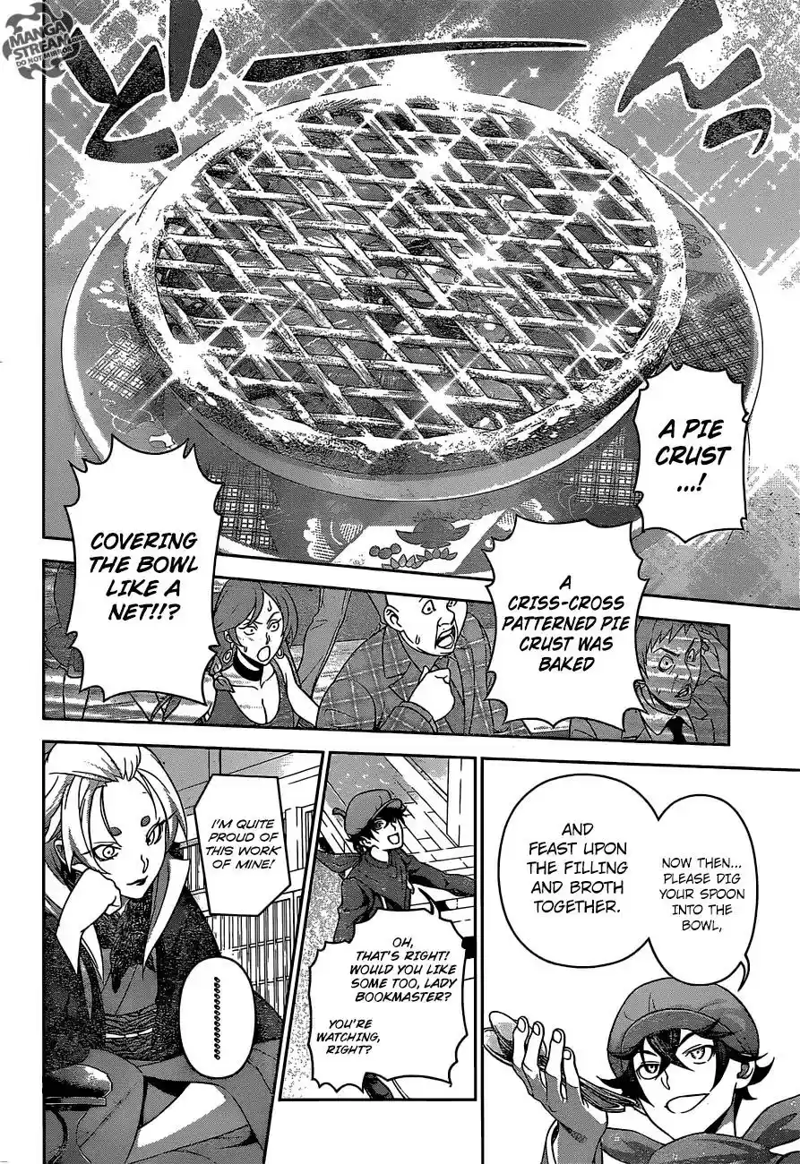 Kimi to Watashi no Renai Soudan Vol.TBD Chapter 308: The Conqueror