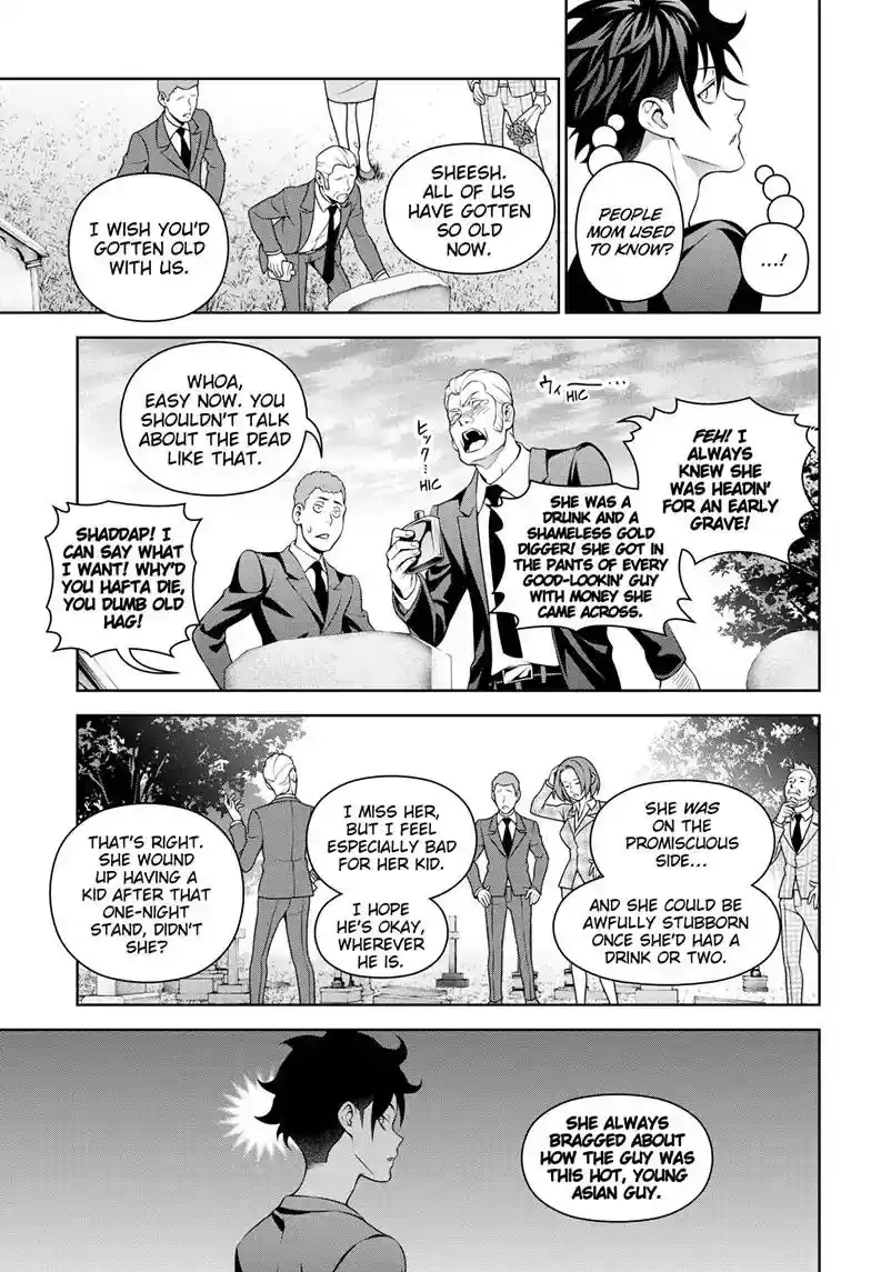 Kimi to Watashi no Renai Soudan Vol.TBD Chapter 315.2: