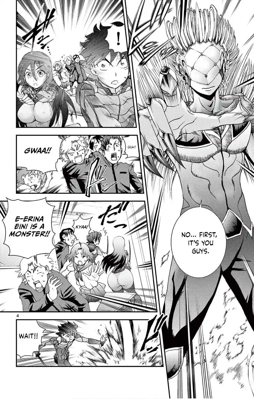 Kimi Wa 008 Chapter 135