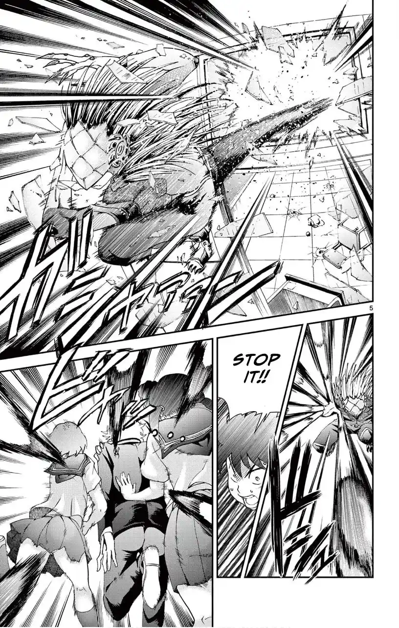 Kimi Wa 008 Chapter 135