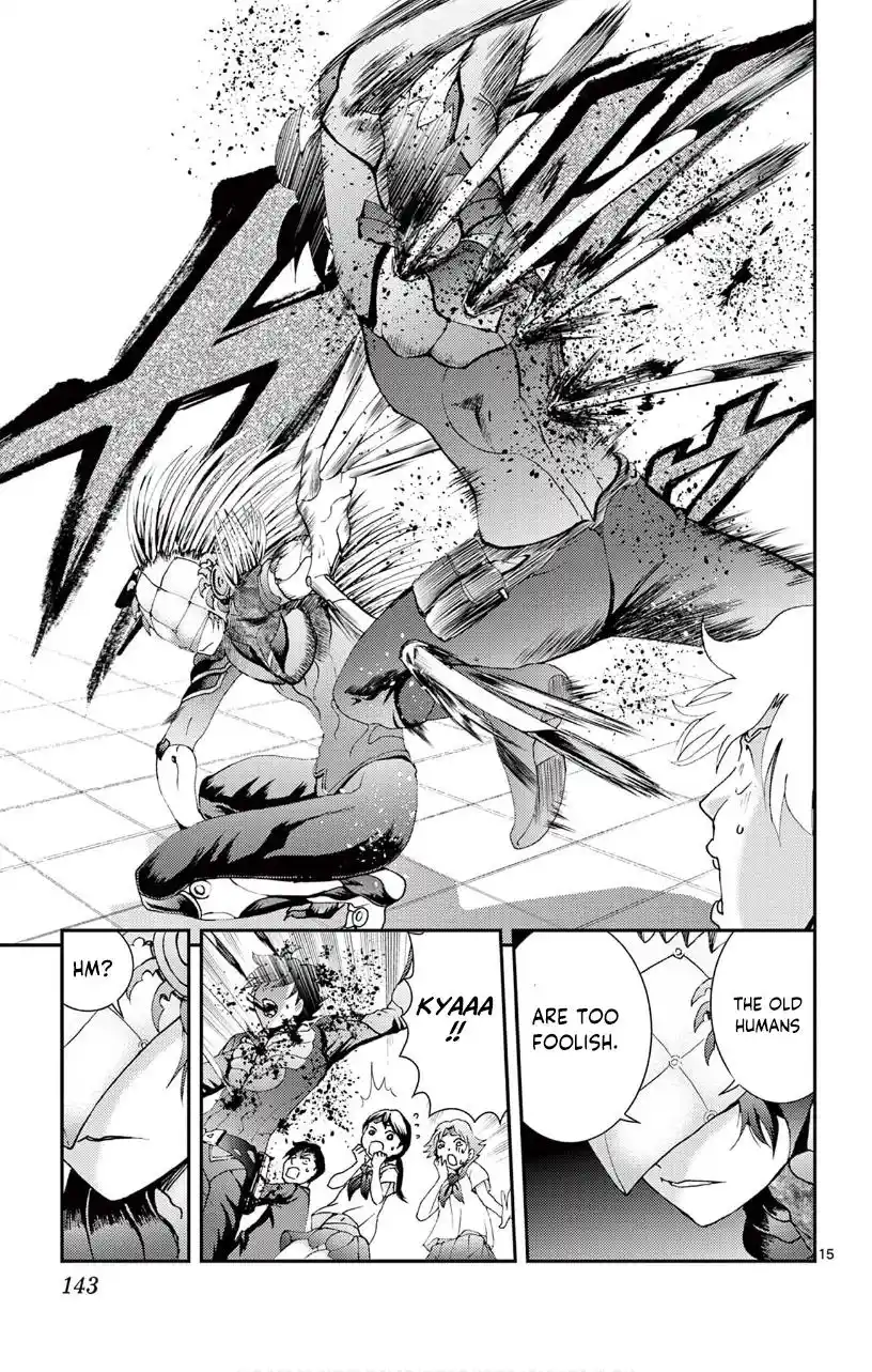 Kimi Wa 008 Chapter 135