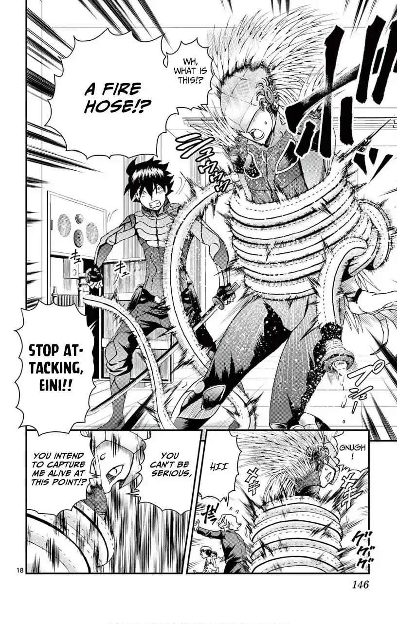 Kimi Wa 008 Chapter 135