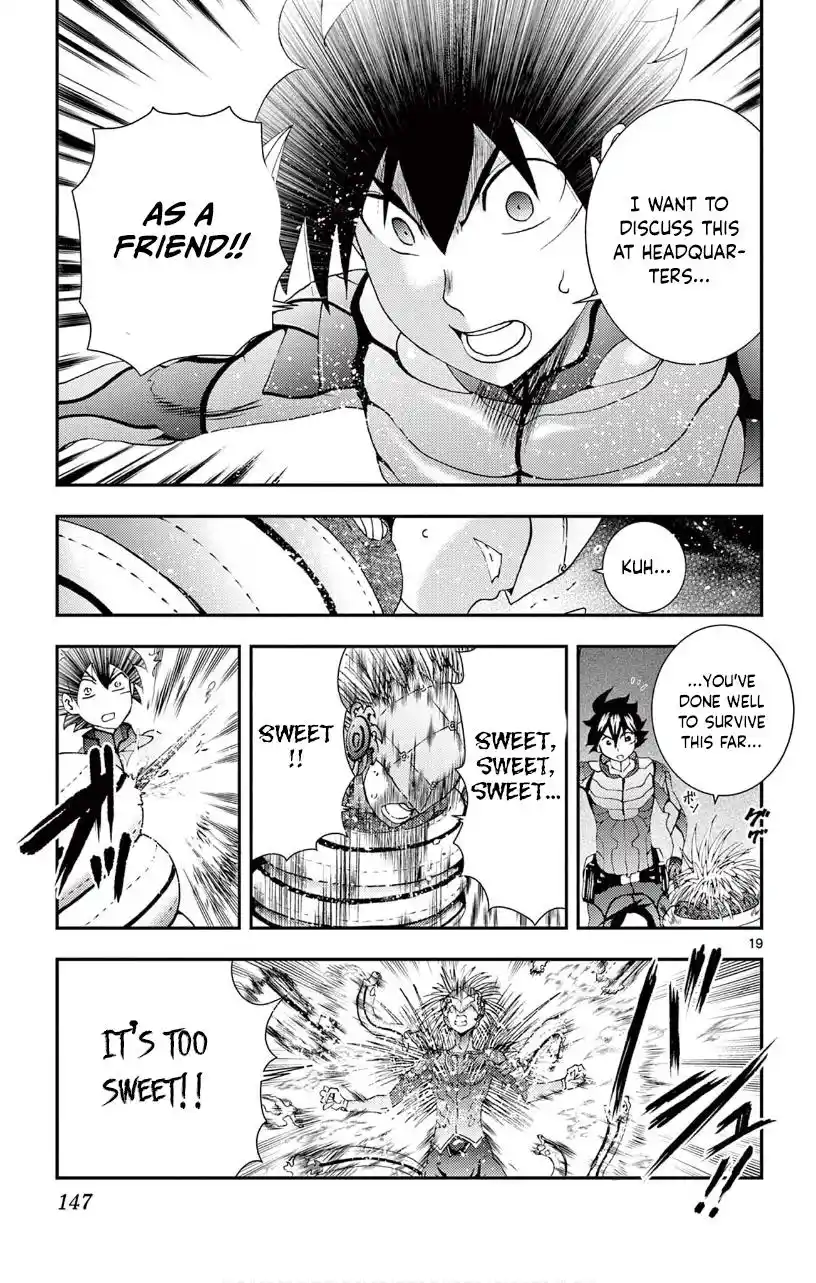 Kimi Wa 008 Chapter 135