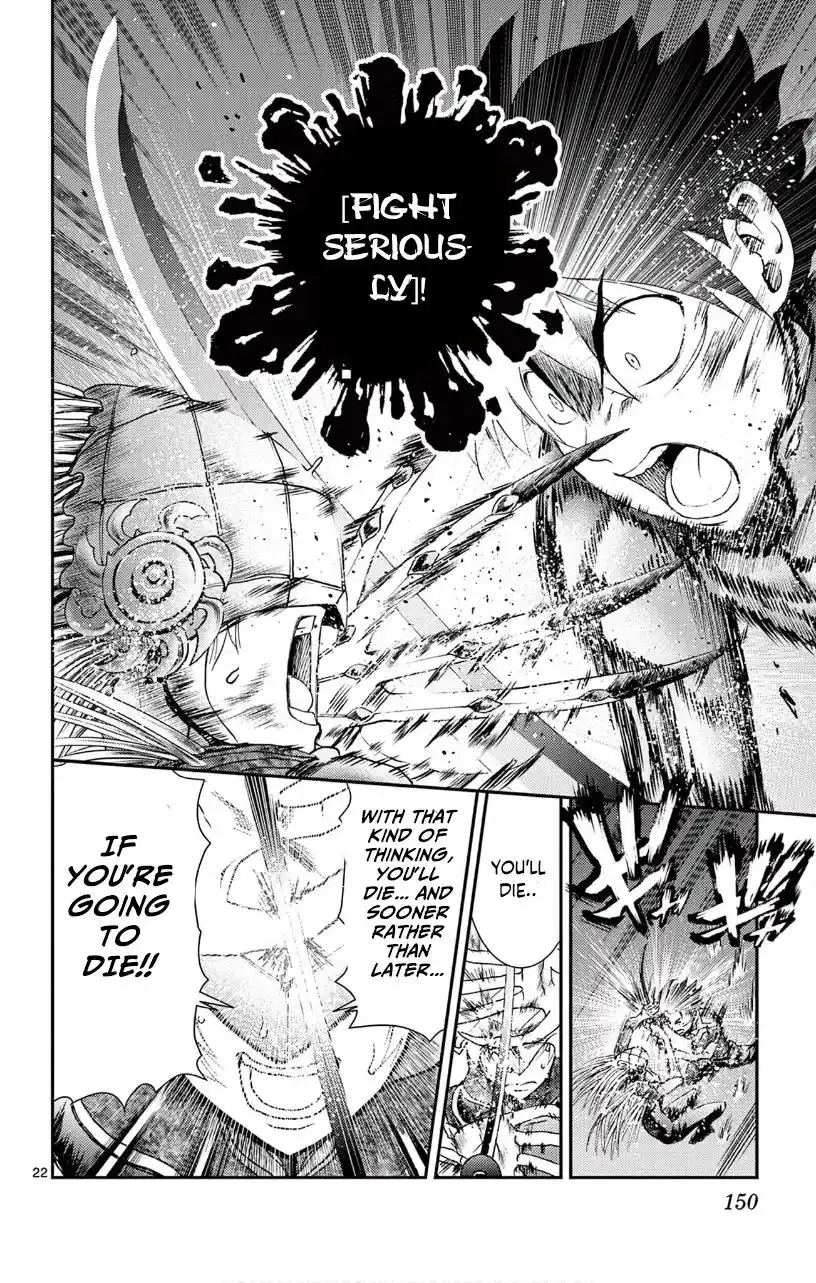 Kimi Wa 008 Chapter 135