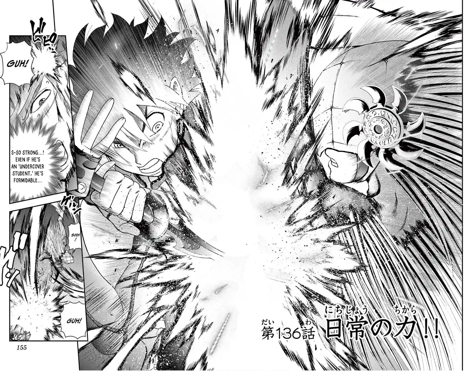 Kimi Wa 008 Chapter 136