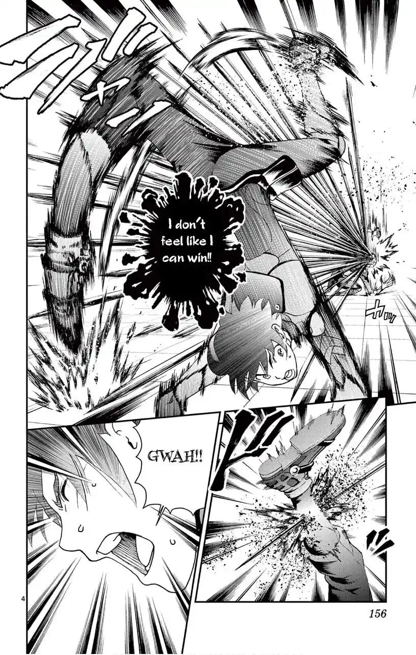 Kimi Wa 008 Chapter 136