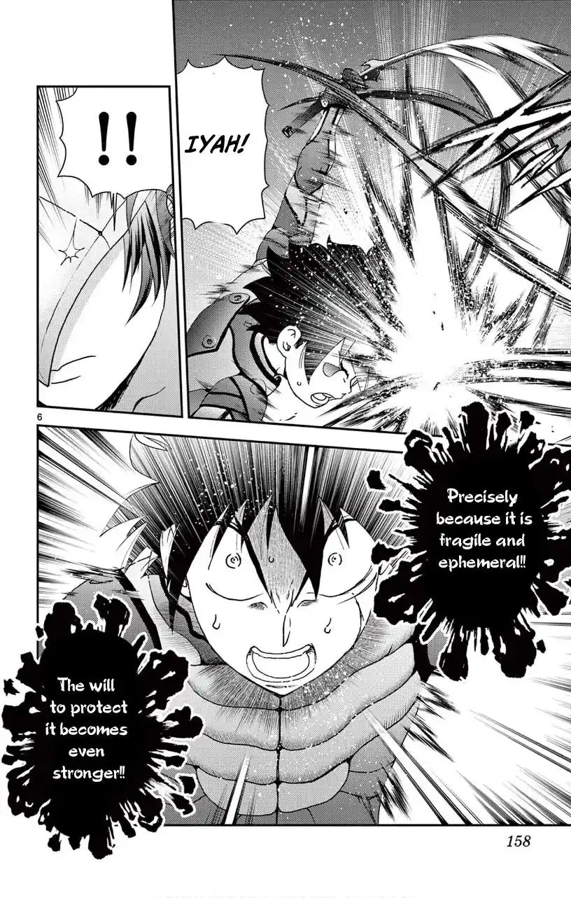 Kimi Wa 008 Chapter 136