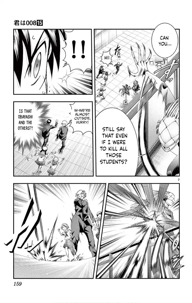 Kimi Wa 008 Chapter 136