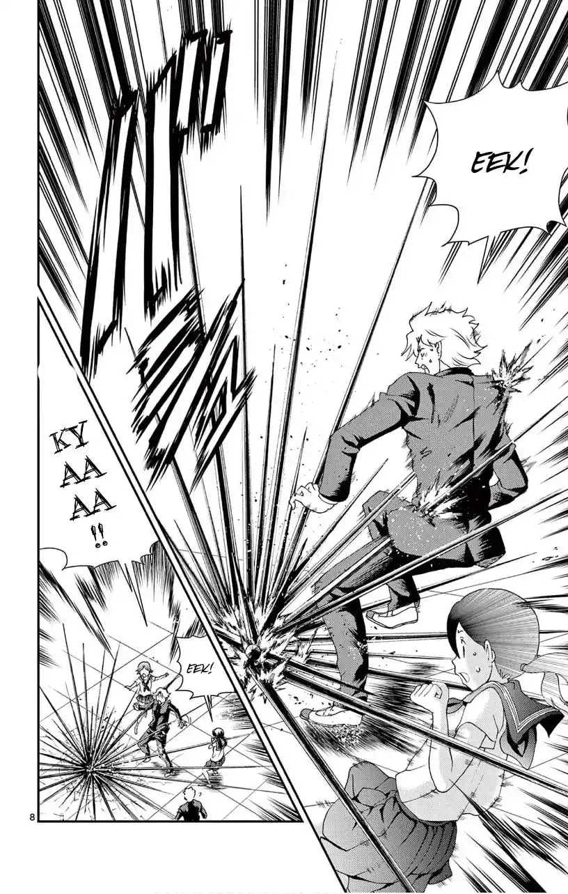 Kimi Wa 008 Chapter 136