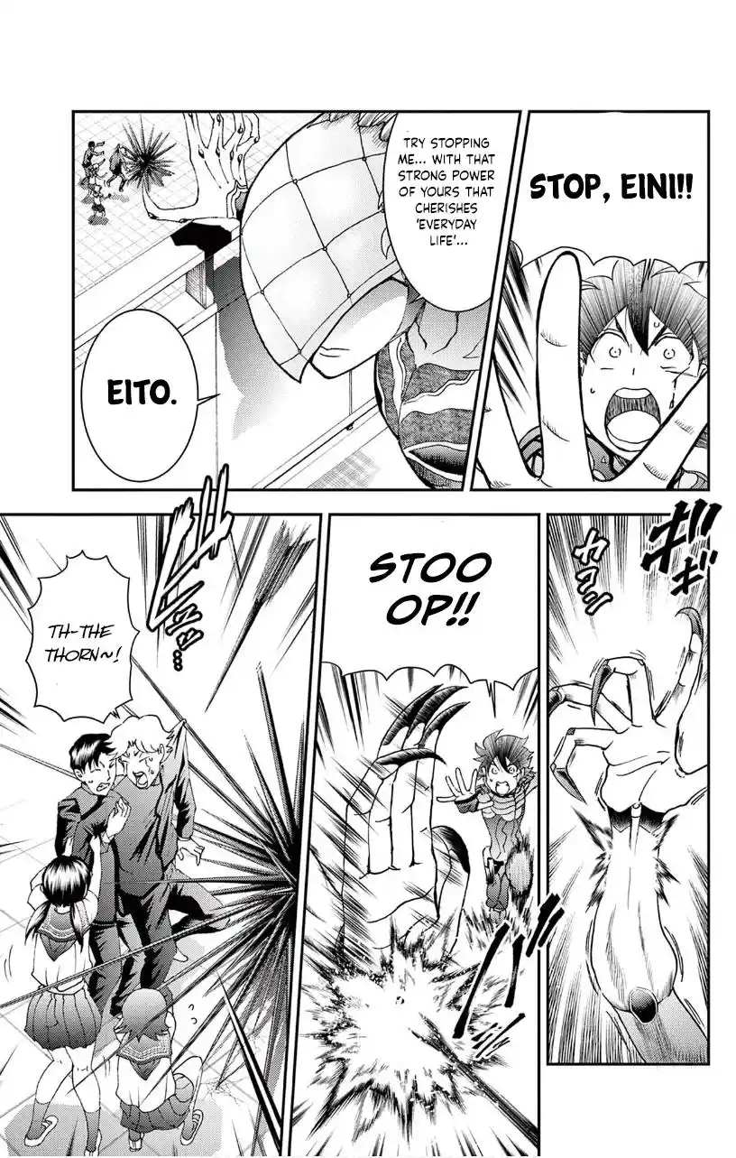 Kimi Wa 008 Chapter 136