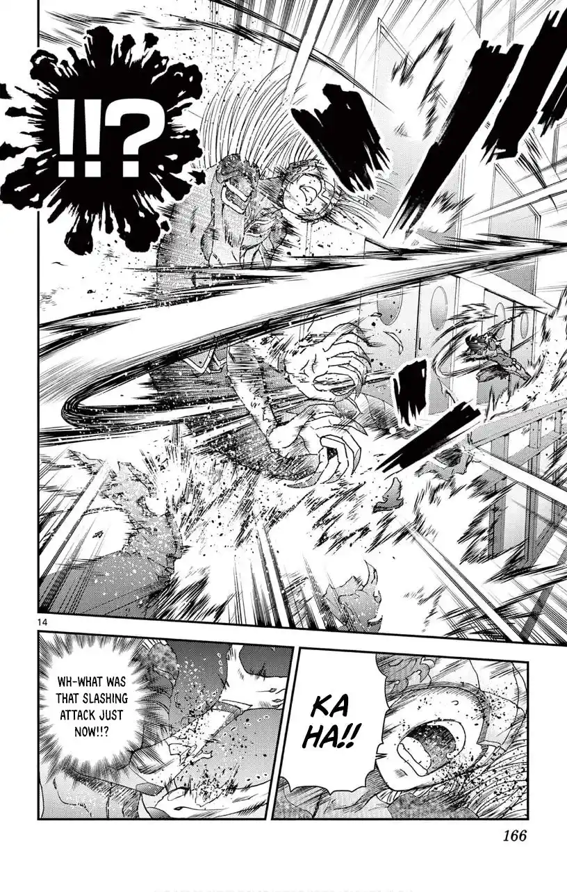 Kimi Wa 008 Chapter 136