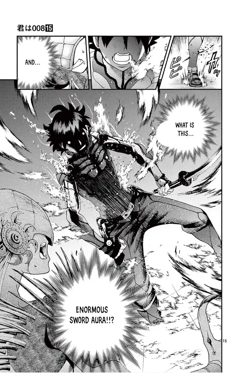 Kimi Wa 008 Chapter 136