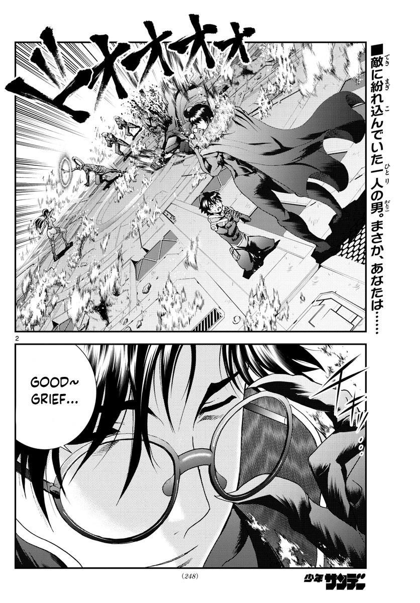 Kimi Wa 008 Chapter 156