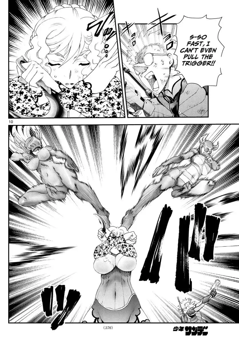 Kimi Wa 008 Chapter 237