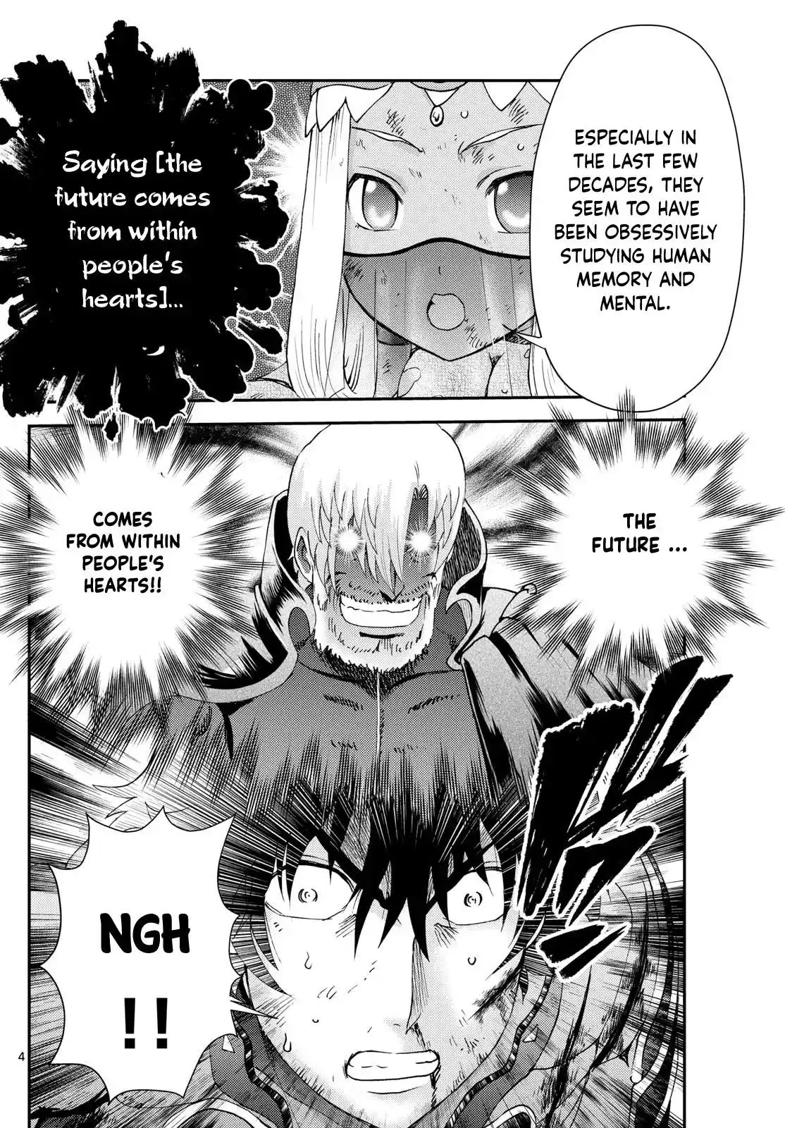 Kimi Wa 008 Chapter 261