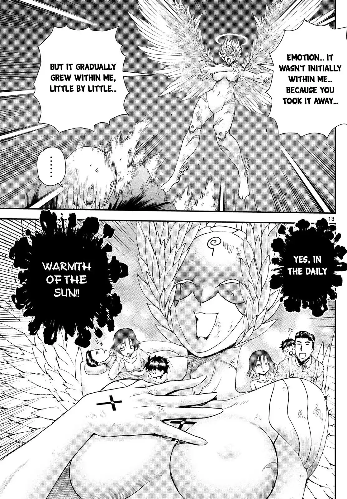 Kimi Wa 008 Chapter 261