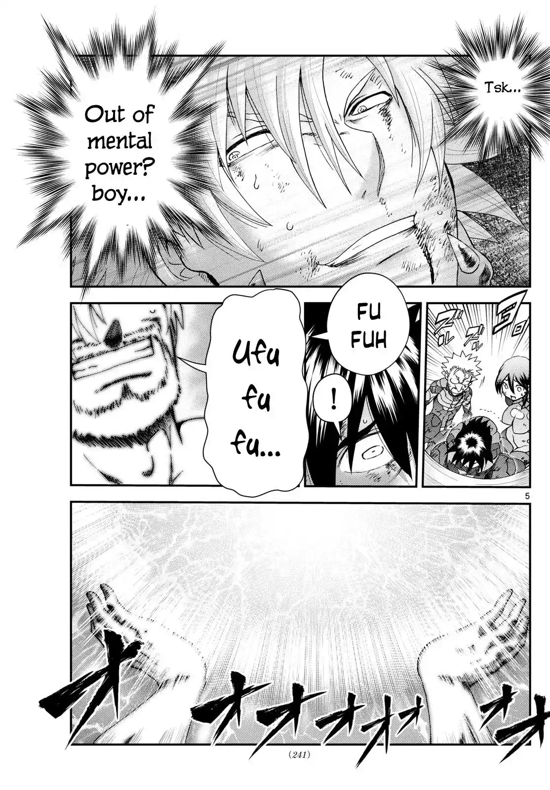 Kimi Wa 008 Chapter 278