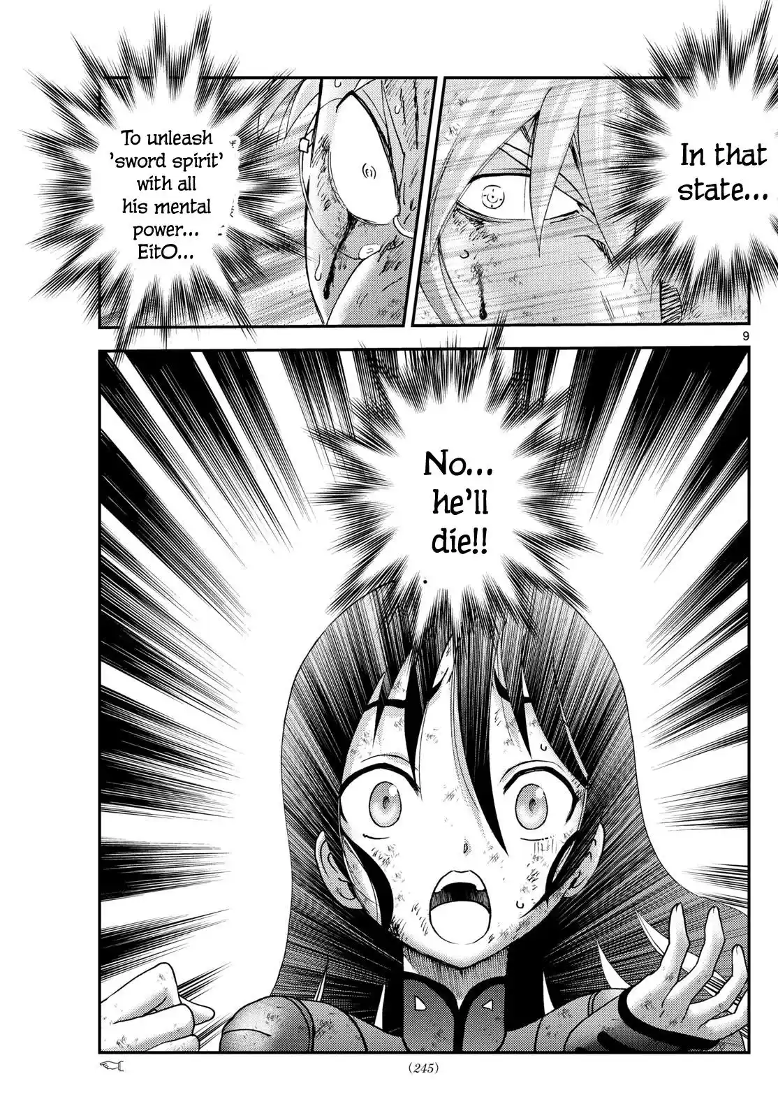 Kimi Wa 008 Chapter 278