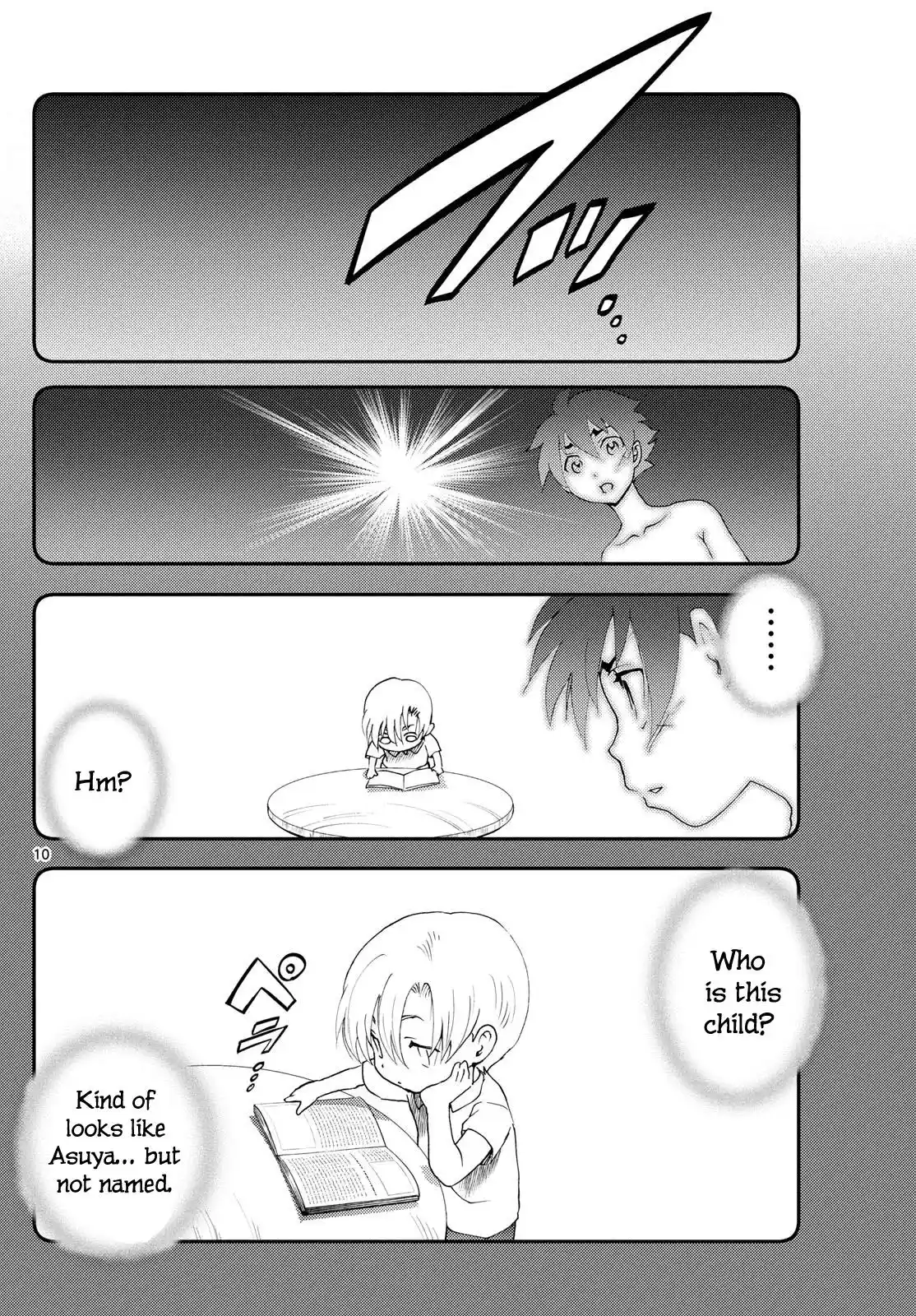 Kimi Wa 008 Chapter 278