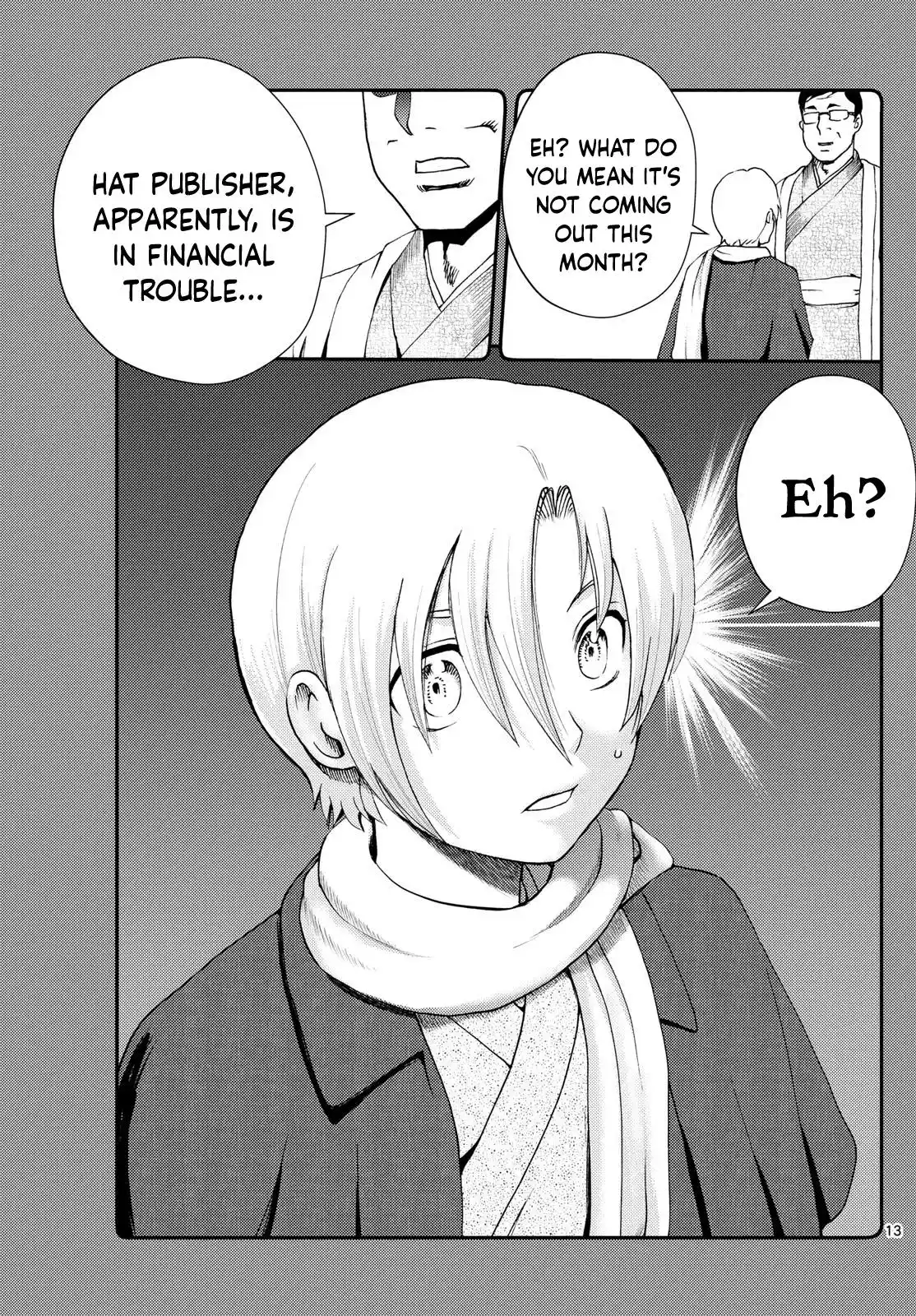 Kimi Wa 008 Chapter 278