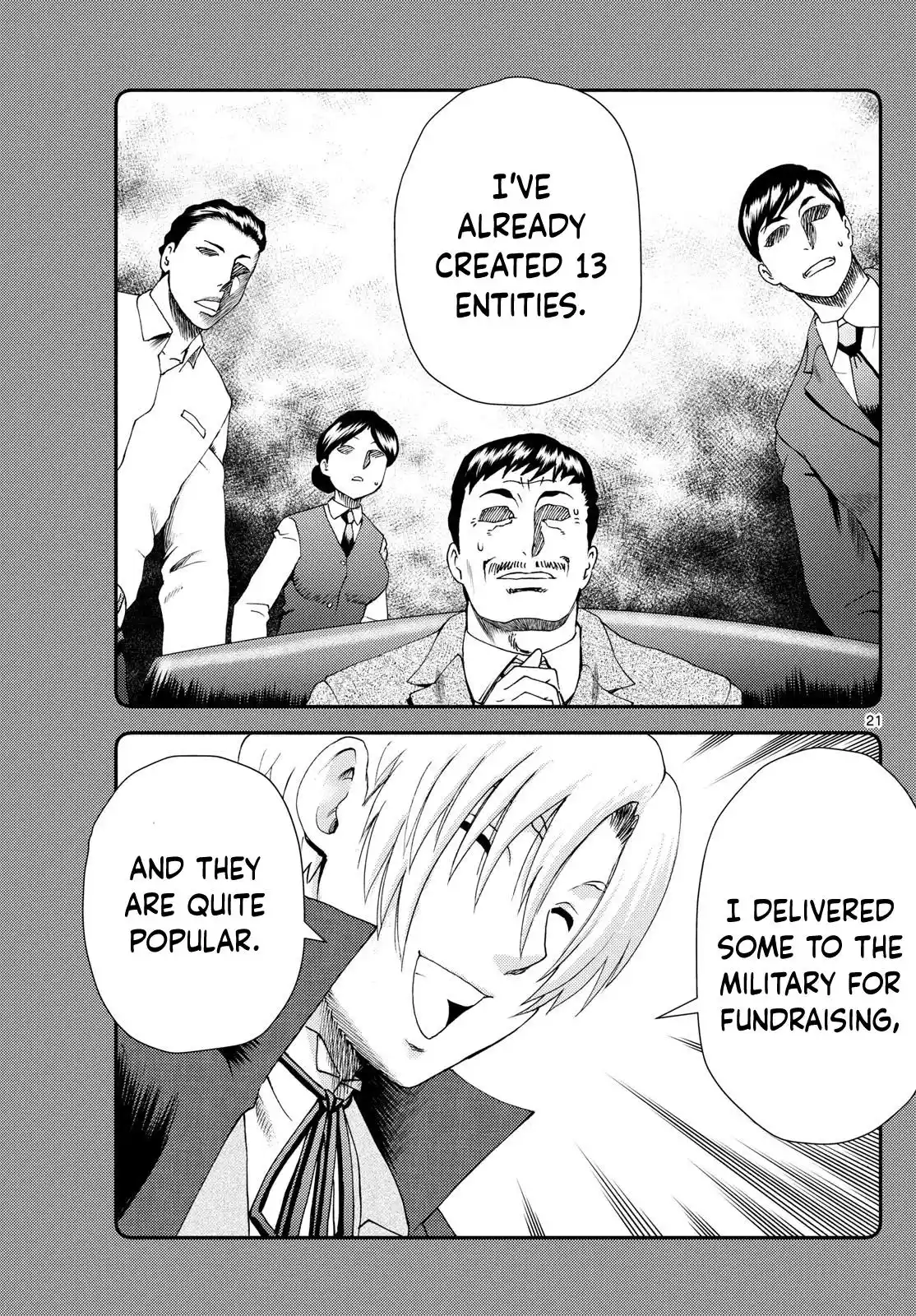 Kimi Wa 008 Chapter 278