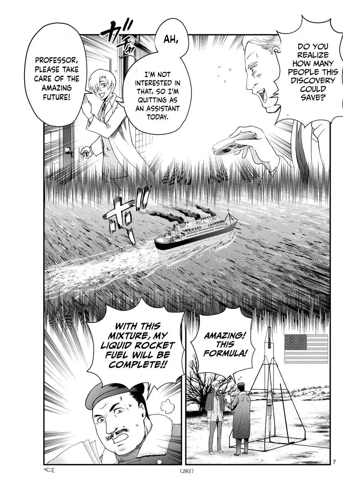 Kimi Wa 008 Chapter 279