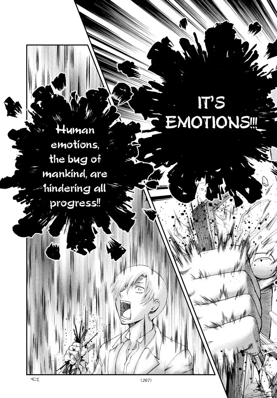 Kimi Wa 008 Chapter 279