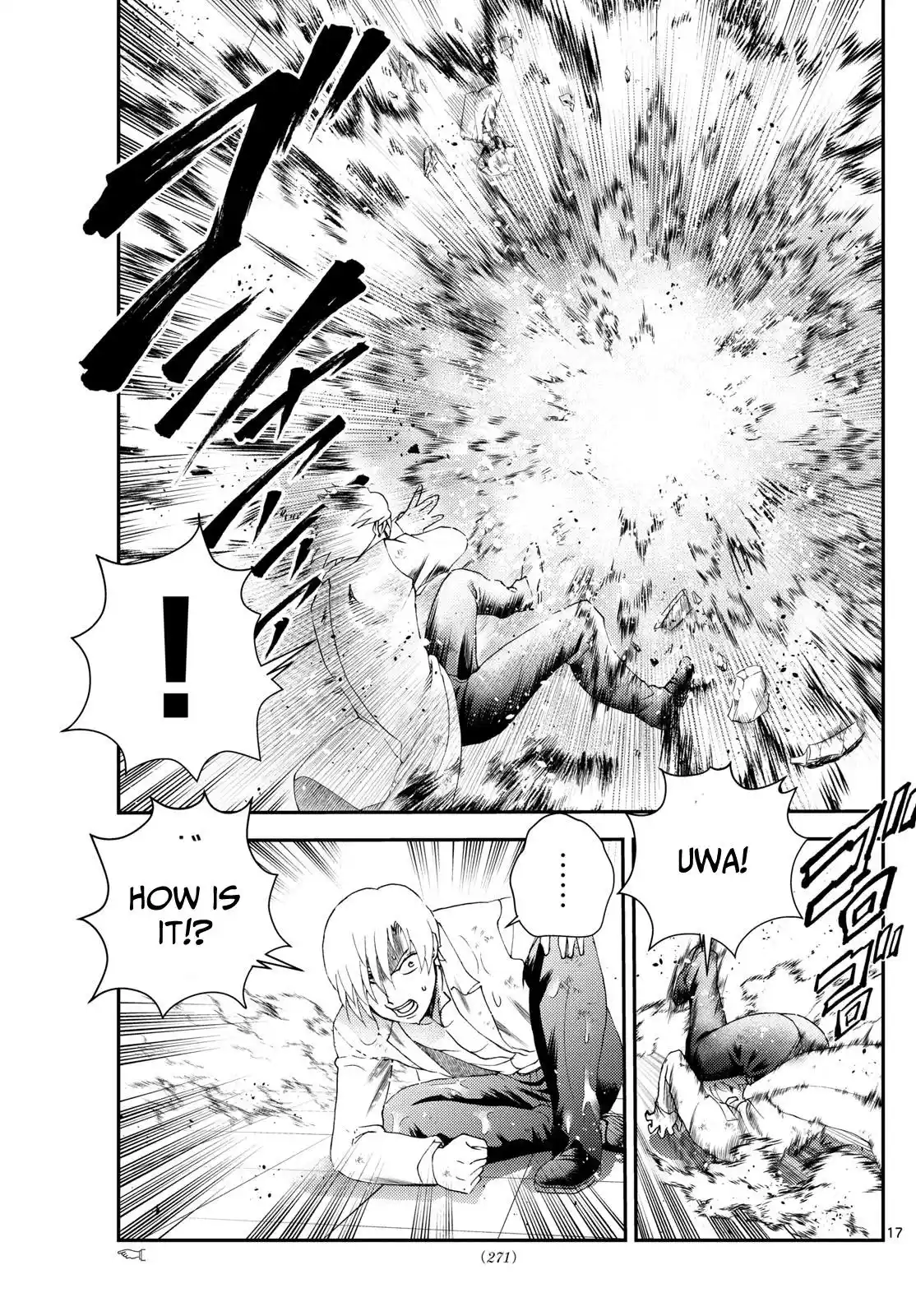 Kimi Wa 008 Chapter 279