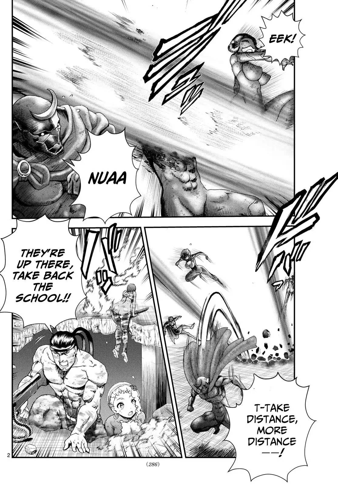 Kimi Wa 008 Chapter 280