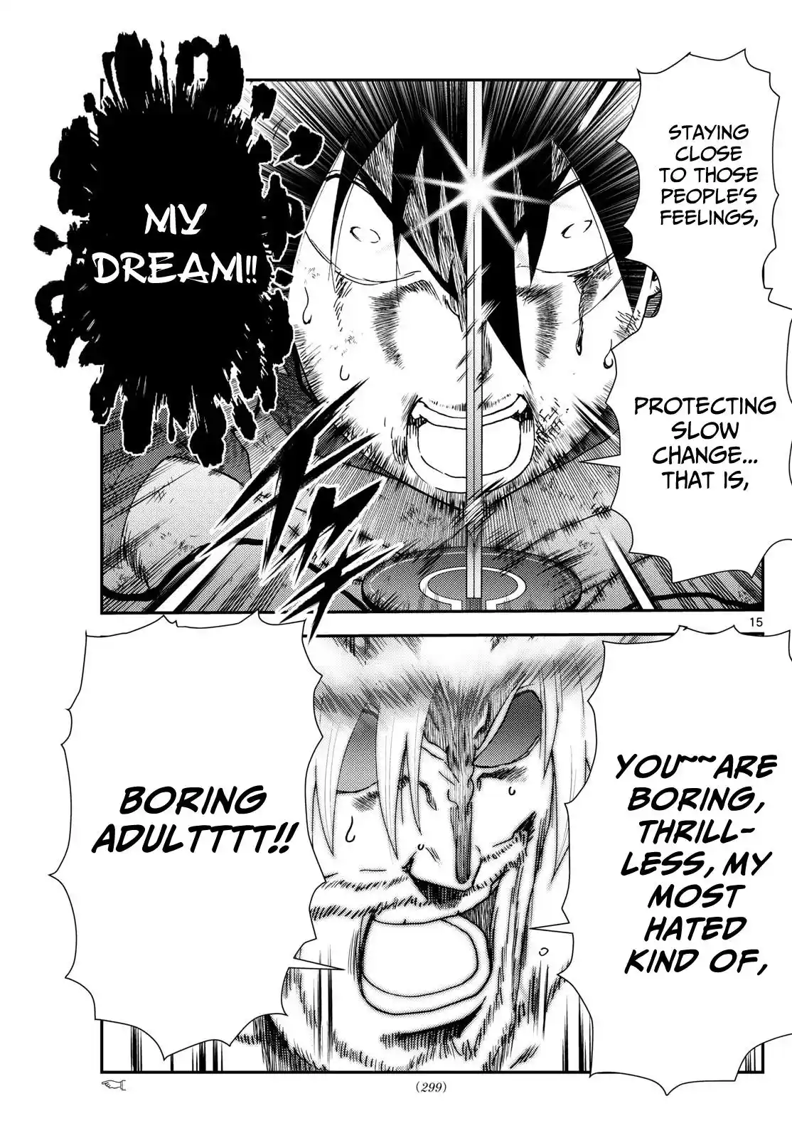 Kimi Wa 008 Chapter 280