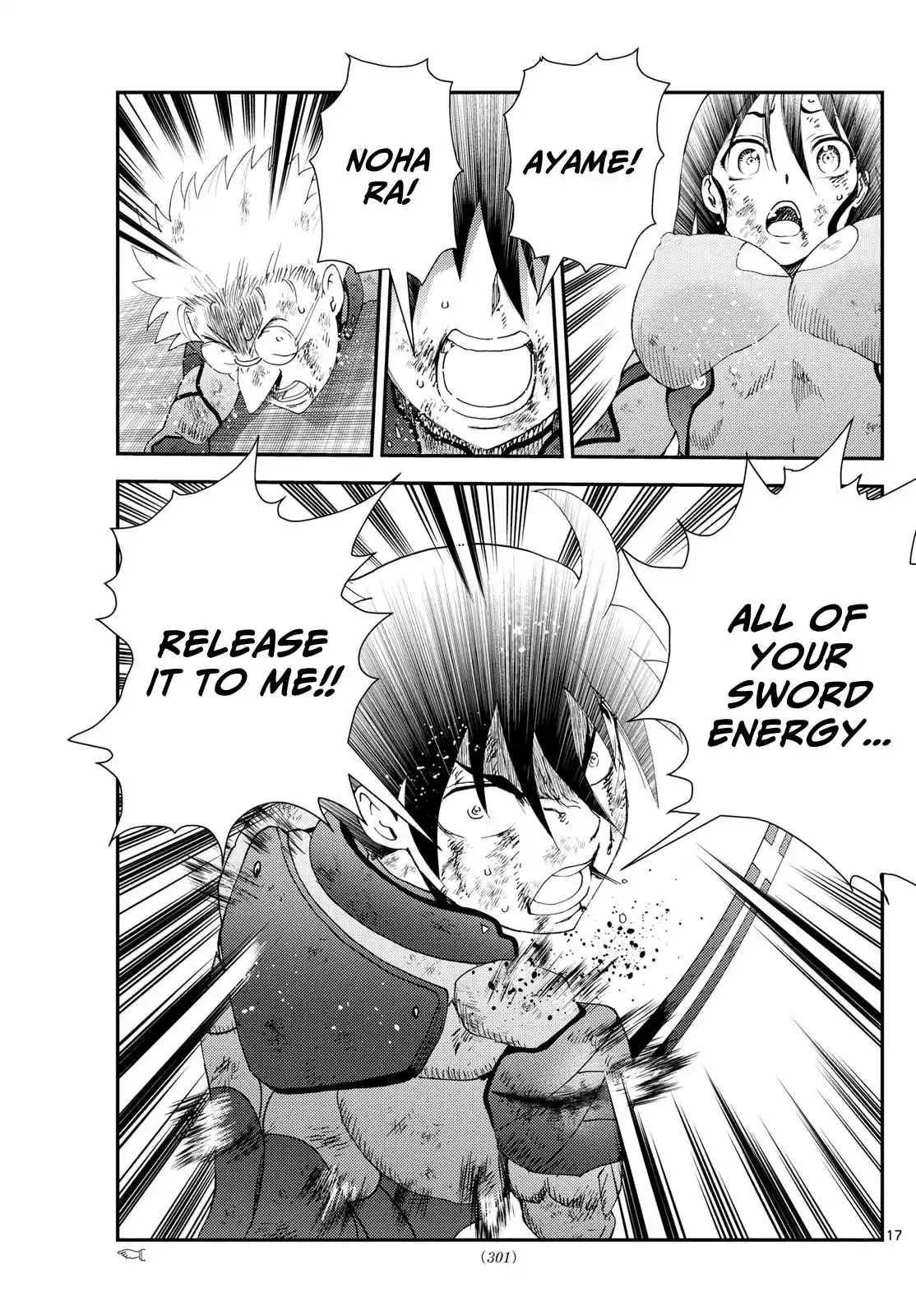 Kimi Wa 008 Chapter 280