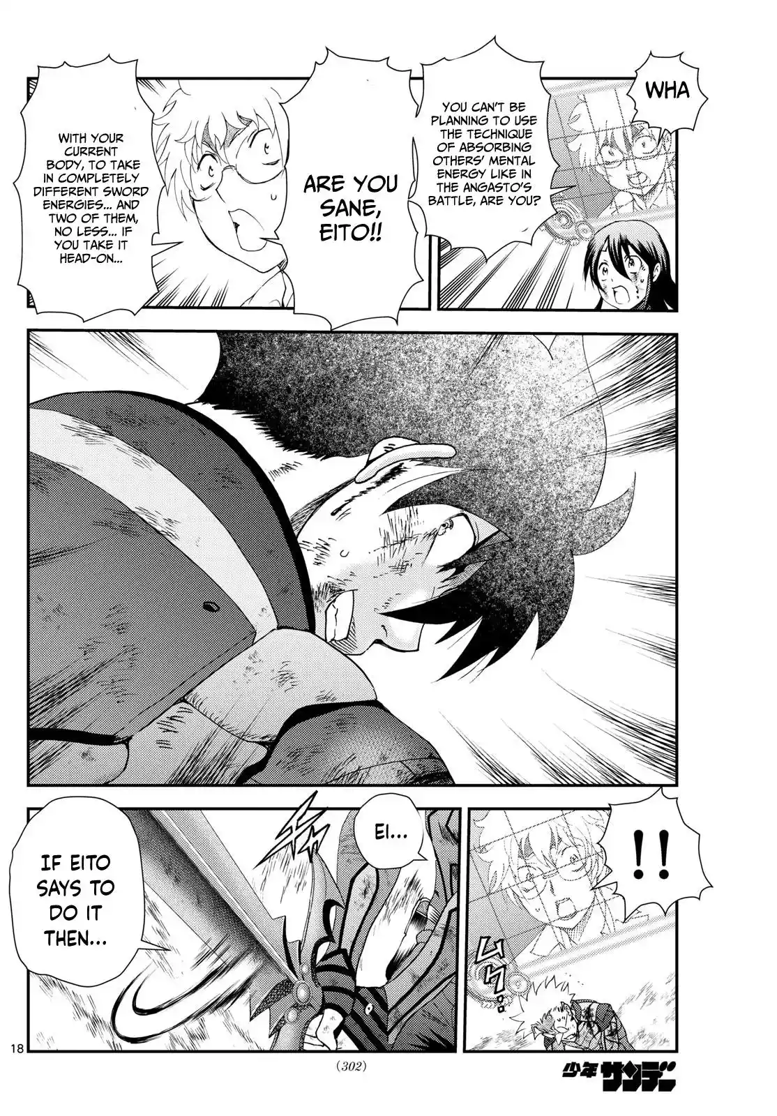 Kimi Wa 008 Chapter 280