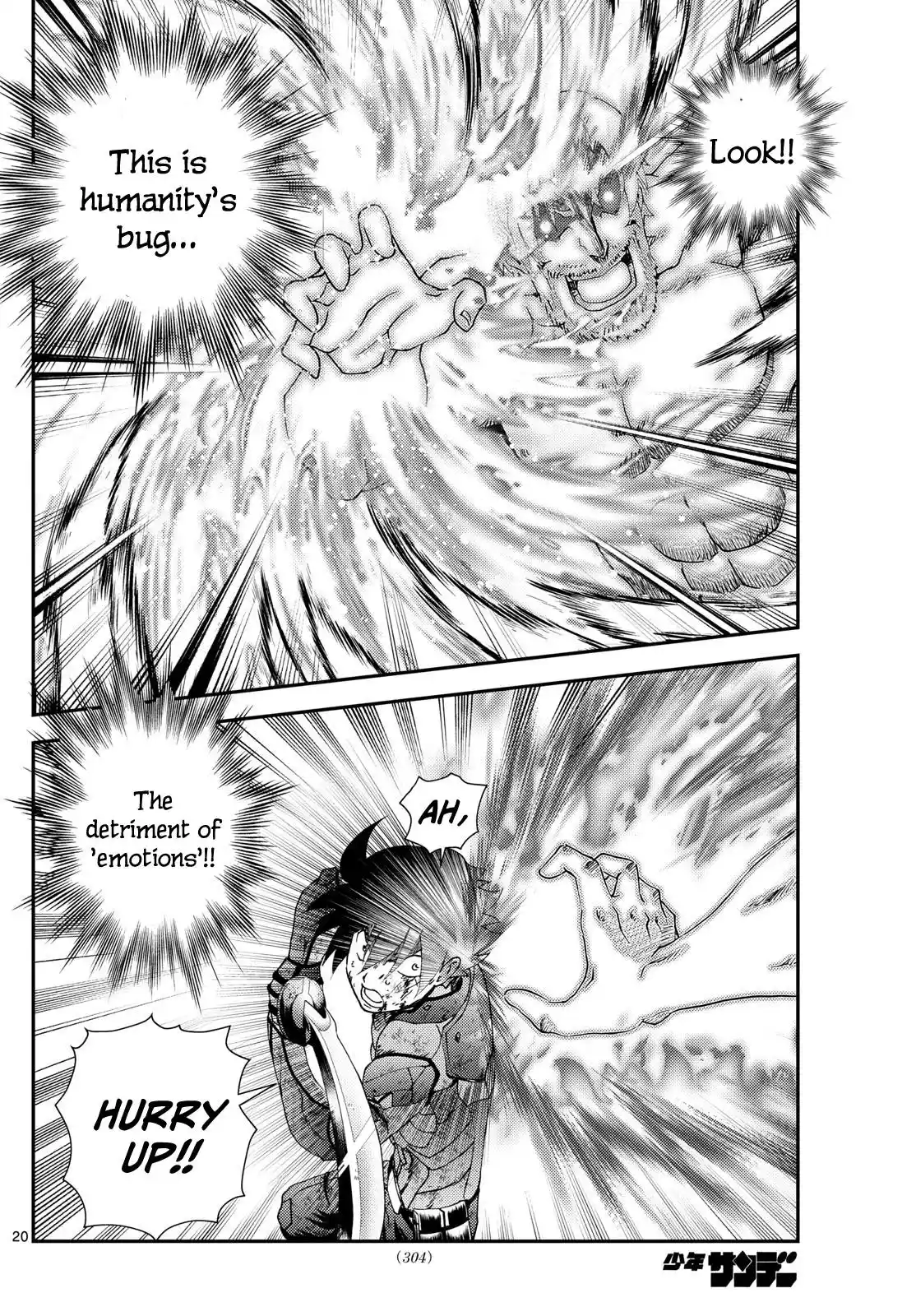 Kimi Wa 008 Chapter 280