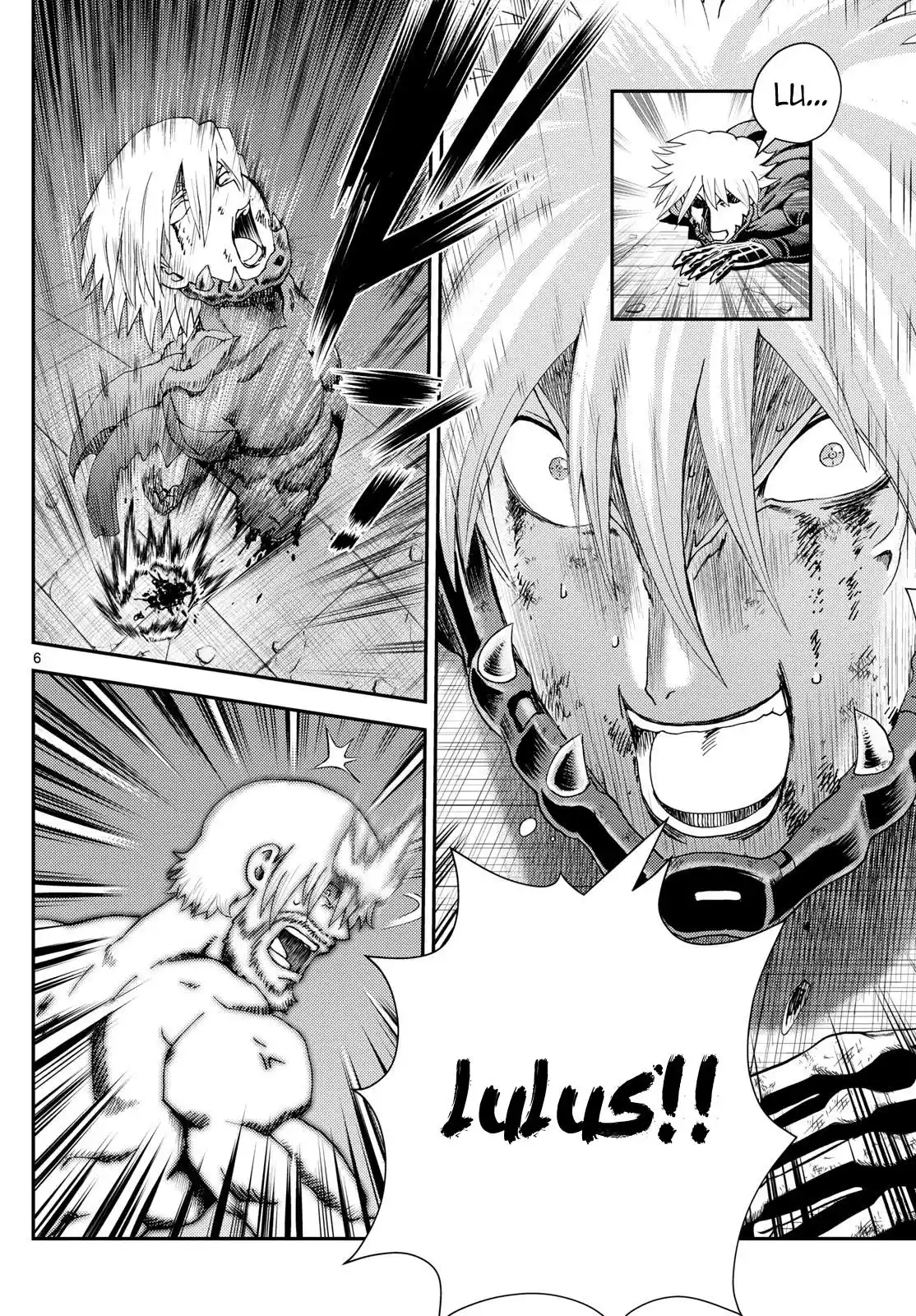 Kimi Wa 008 Chapter 281