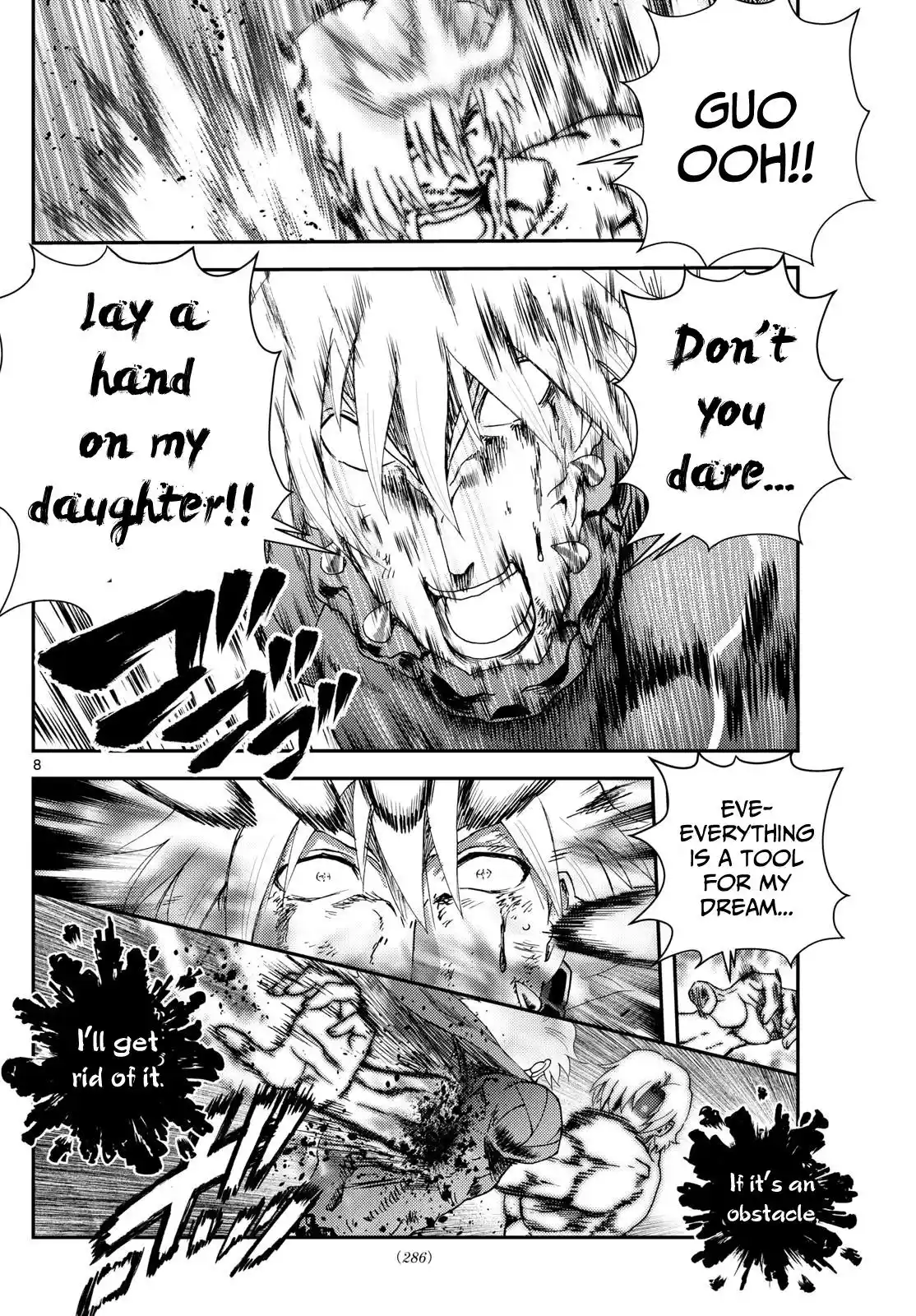 Kimi Wa 008 Chapter 281