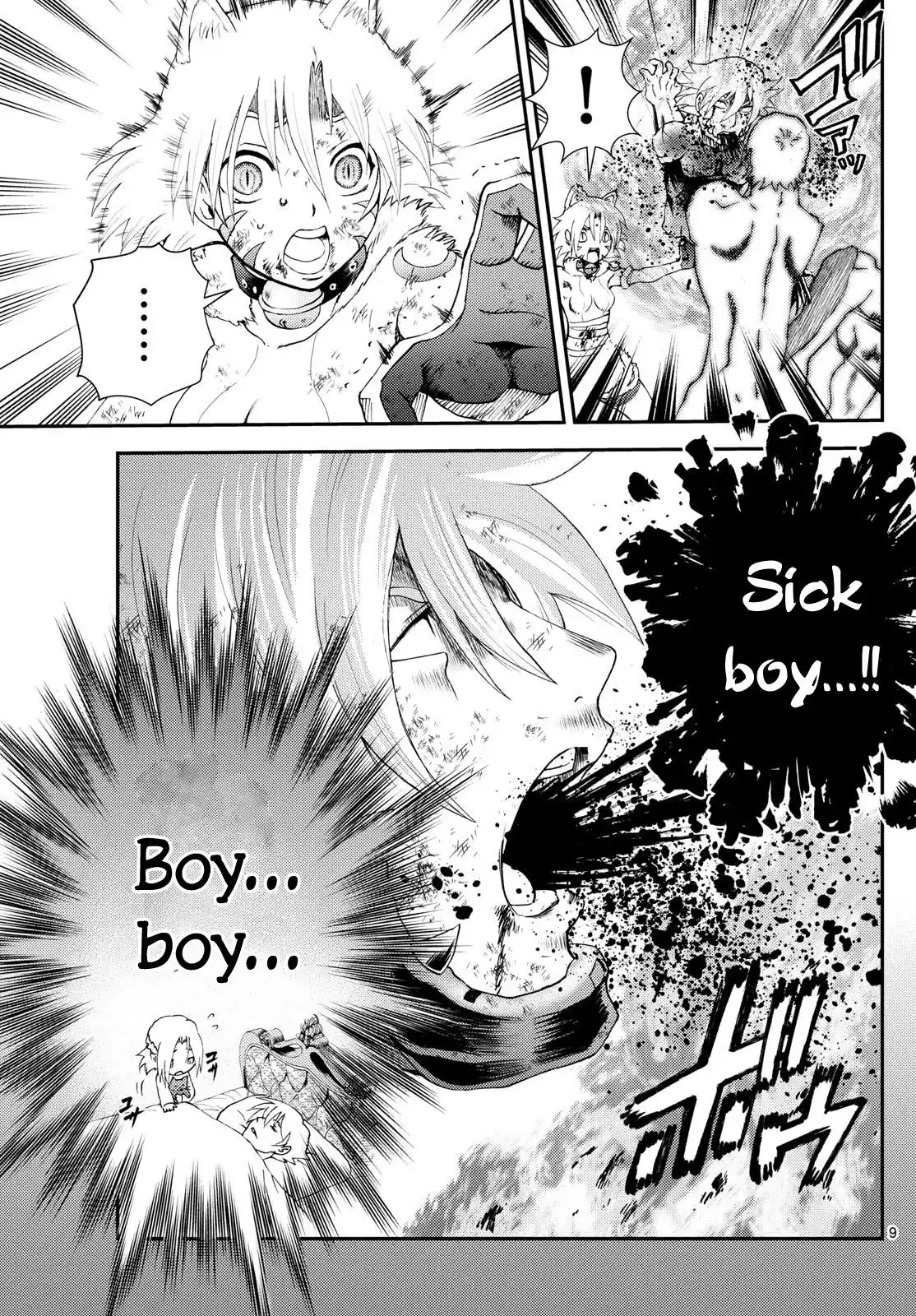 Kimi Wa 008 Chapter 281