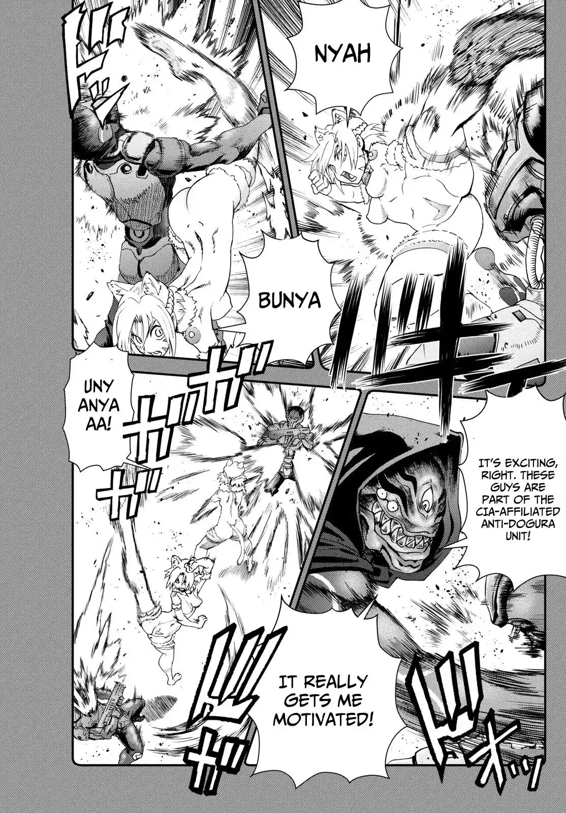 Kimi Wa 008 Chapter 281