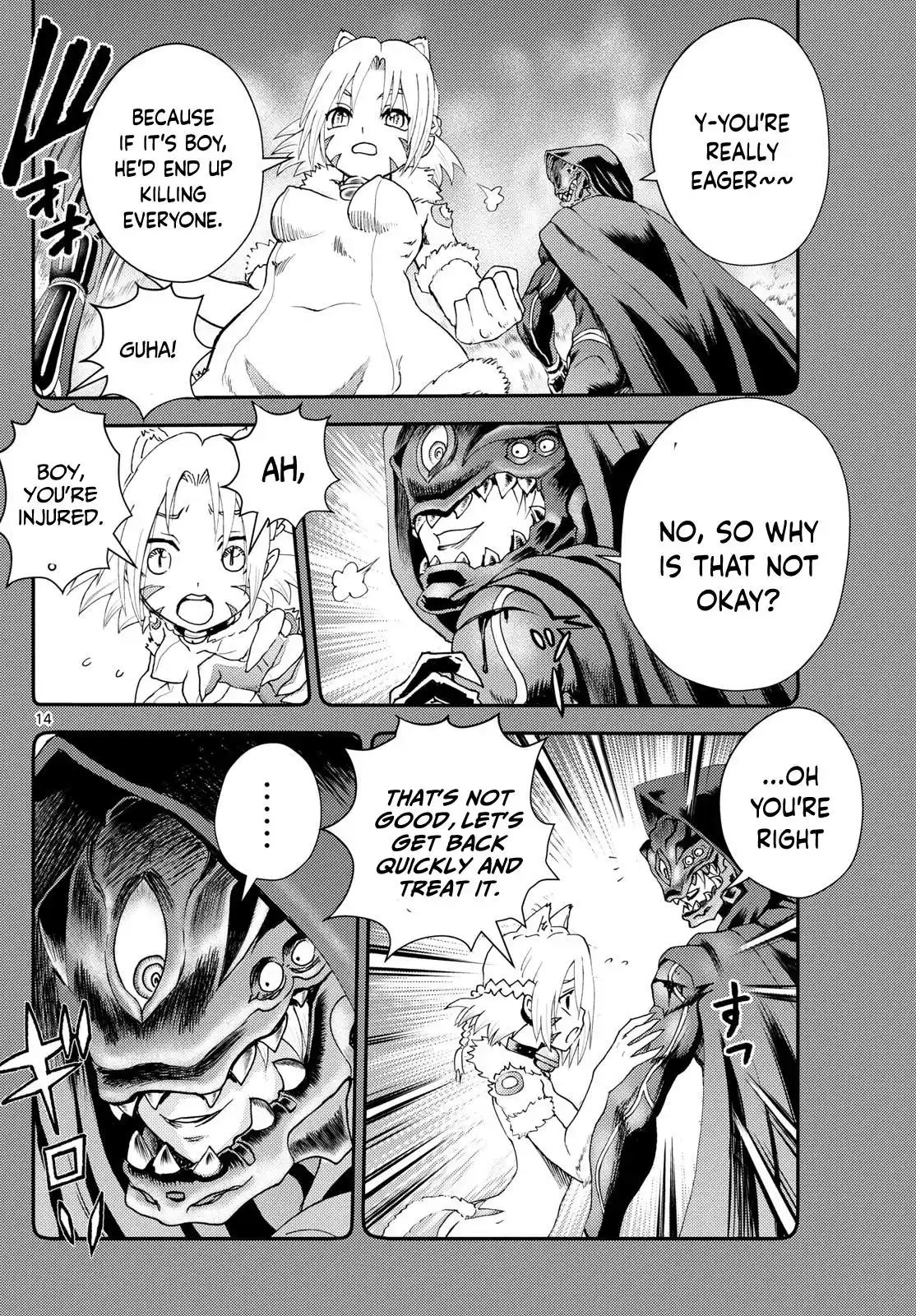 Kimi Wa 008 Chapter 281