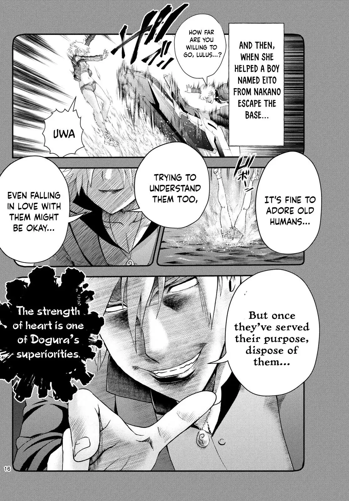 Kimi Wa 008 Chapter 281