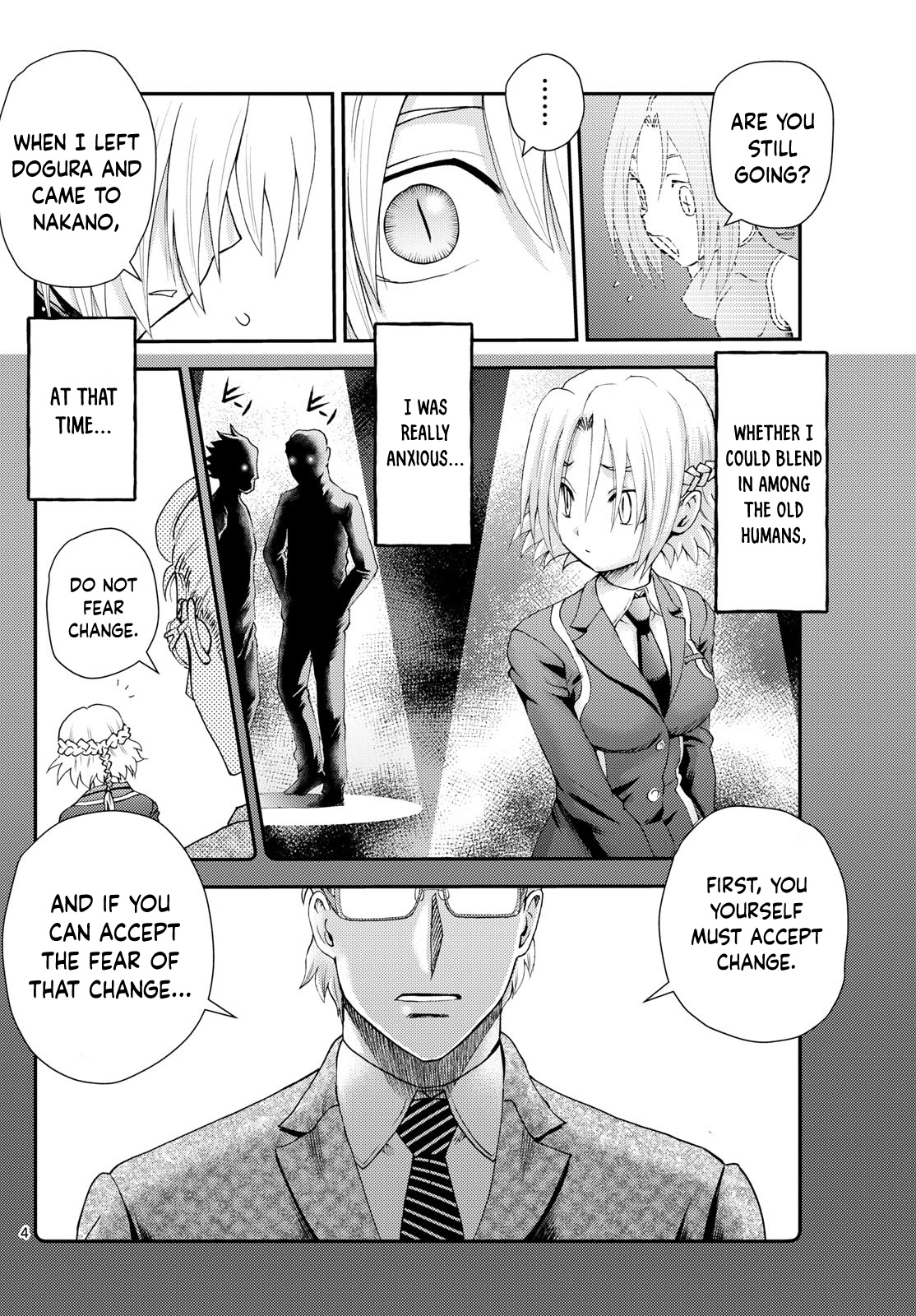 Kimi Wa 008 Chapter 288