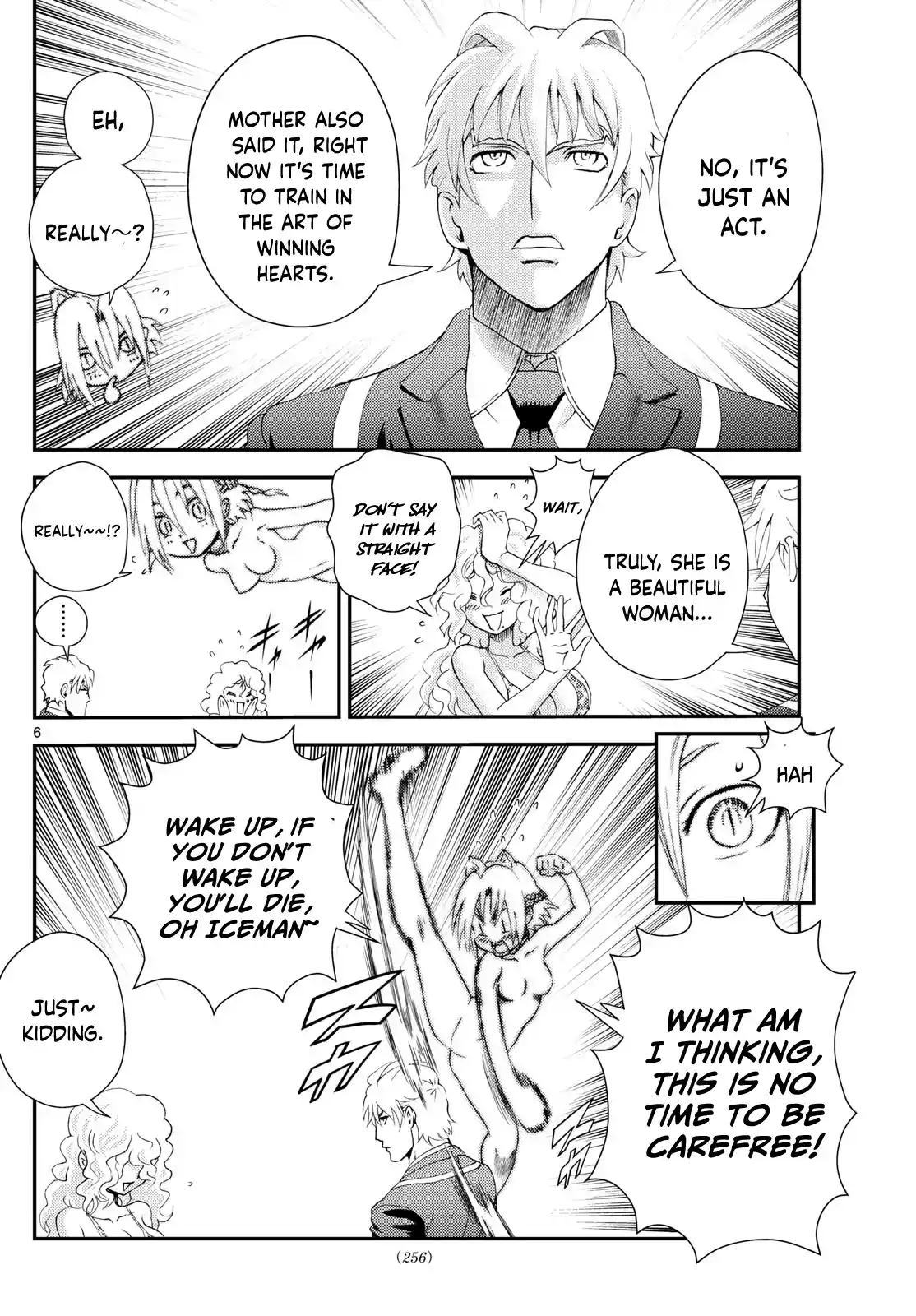 Kimi Wa 008 Chapter 289